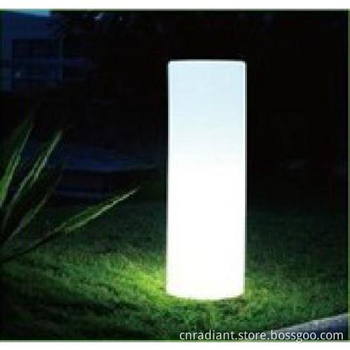 LED Furniture, RGB Remote control, Pillar shape,FCC,CE